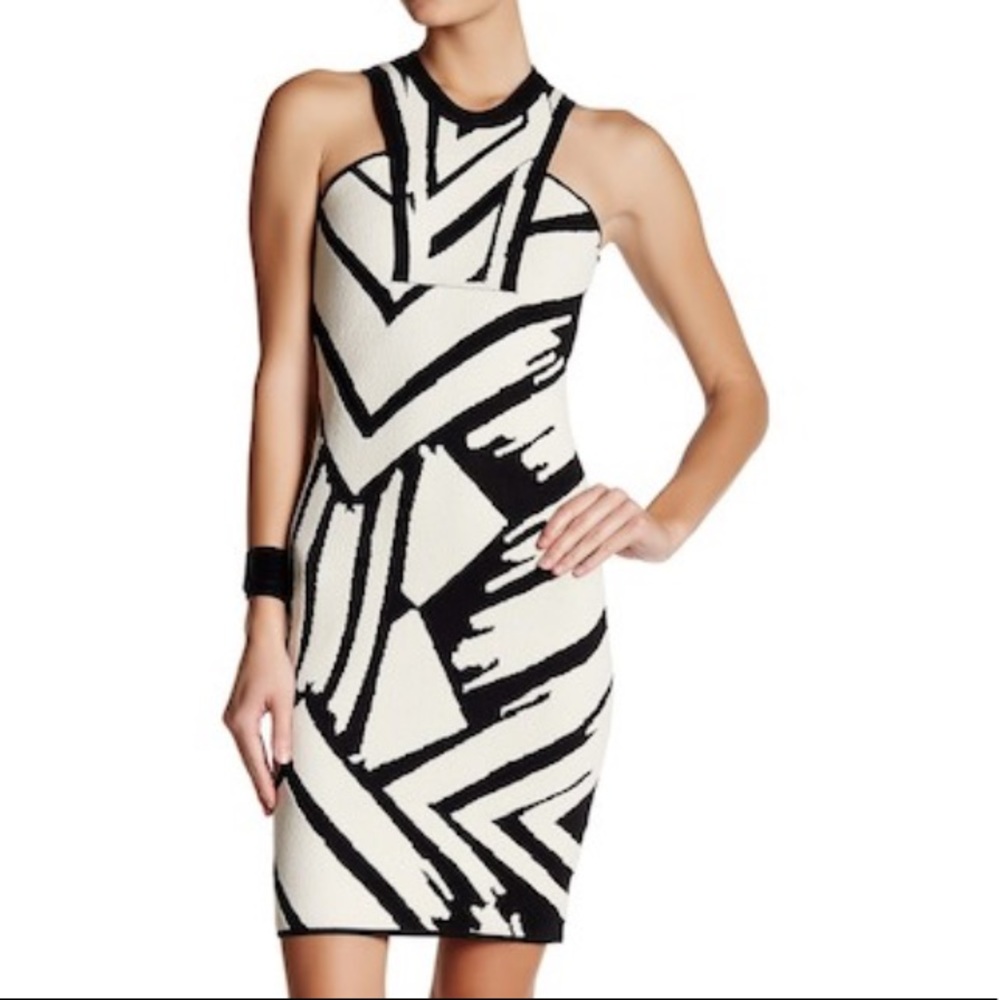 Ronny Kobo Jordi Sheath Dress. Perfect Condition